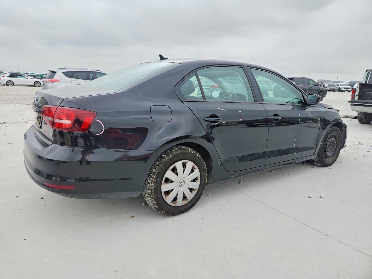 2016 Volkswagen Jetta S - Image 3