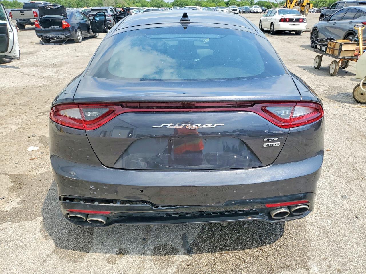 2020 Kia Stinger Gt1 - Image 6