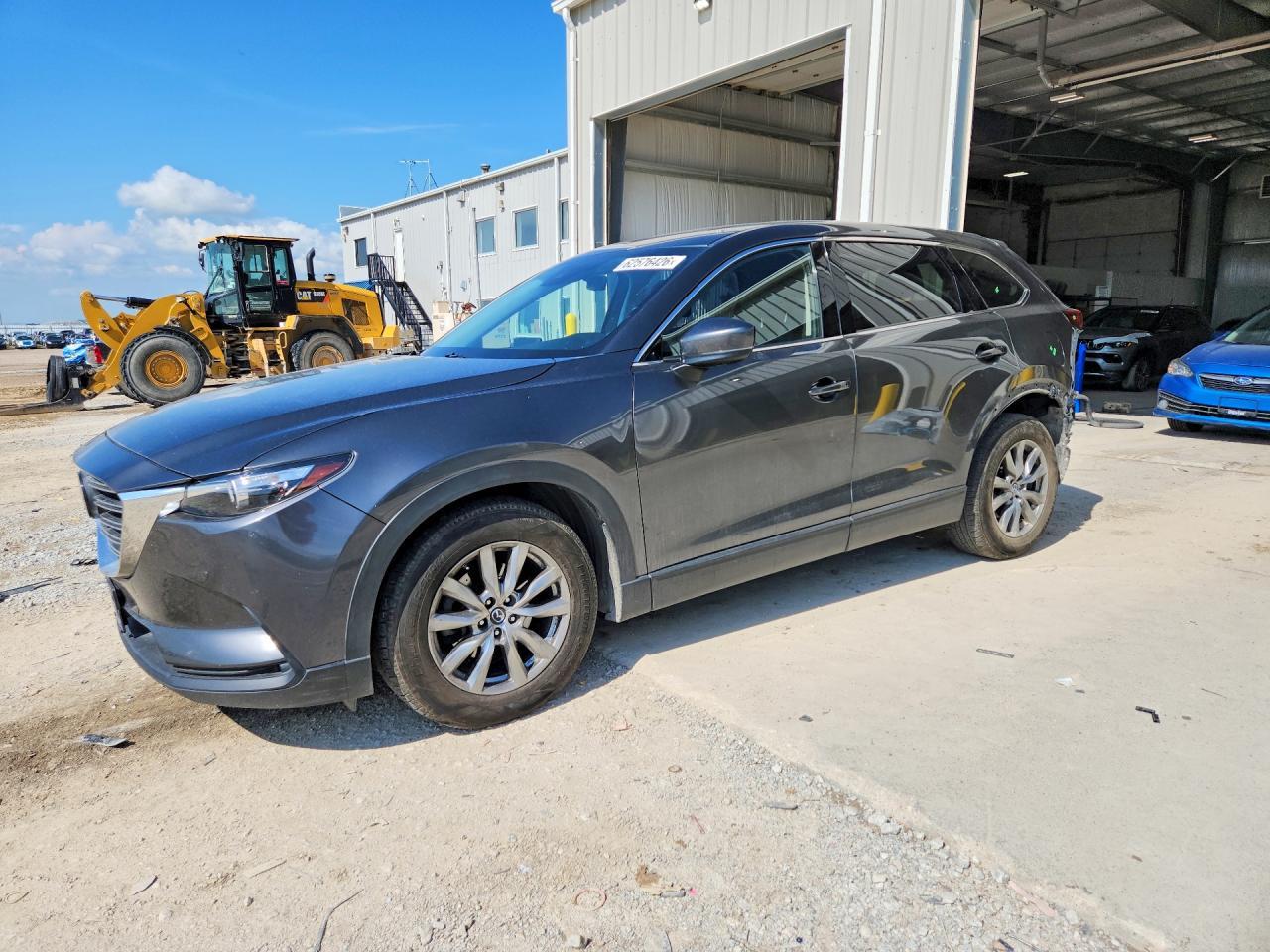 2019 Mazda Cx-9 Touring
