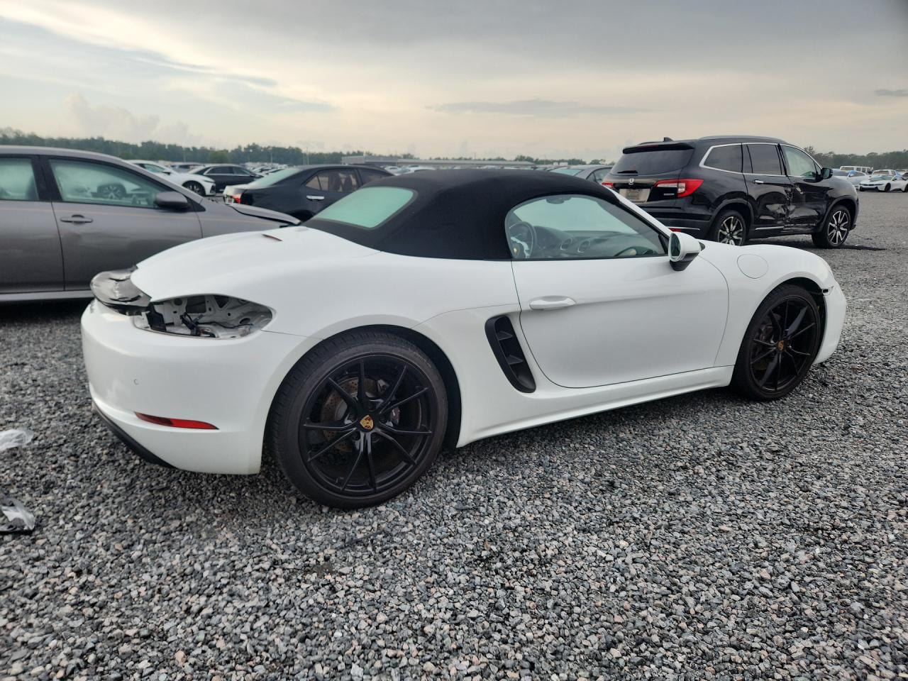 2019 Porsche Boxster Base - Image 3