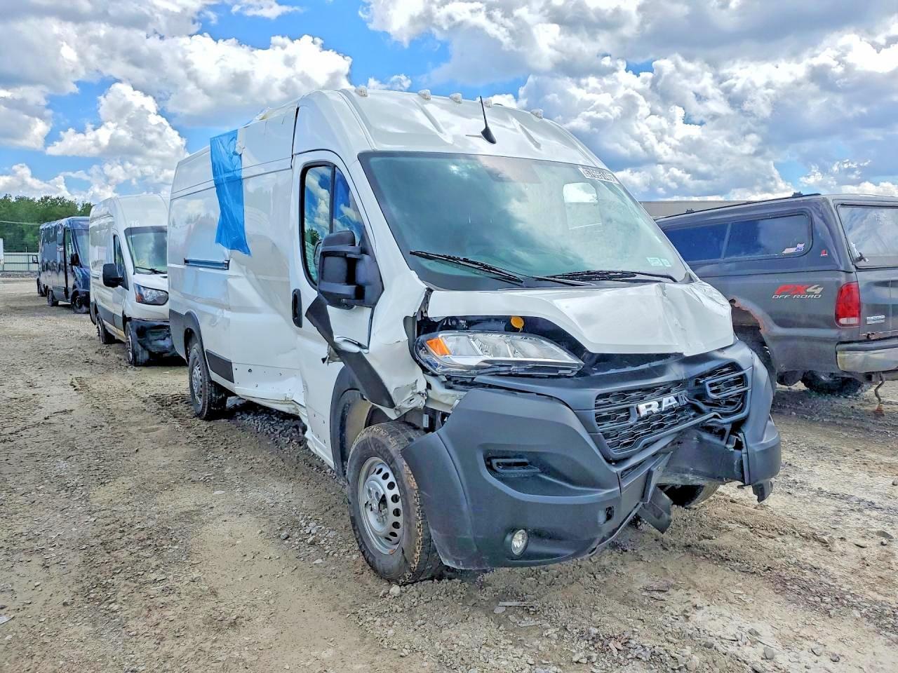 2025 Ram Promaster 3500 3500 High - Image 4