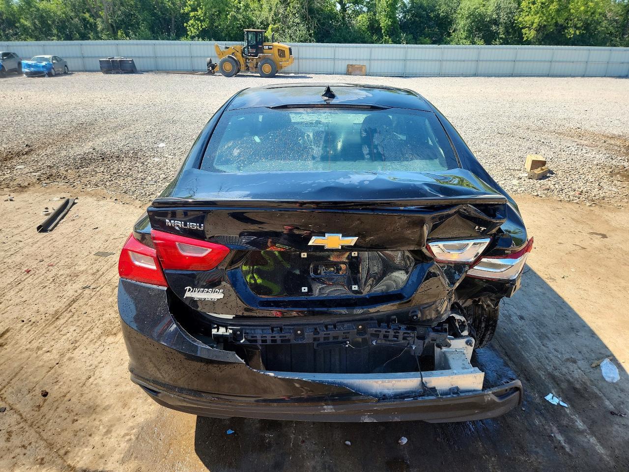 2017 Chevrolet Malibu Lt - Image 6