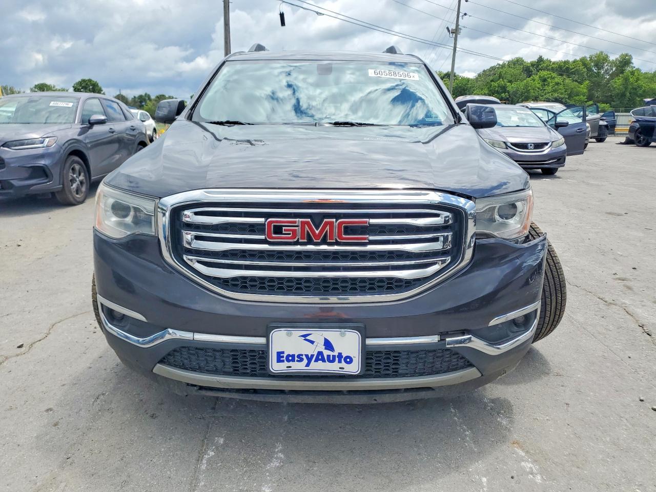 2017 GMC Acadia Slt-1 - Фото 5