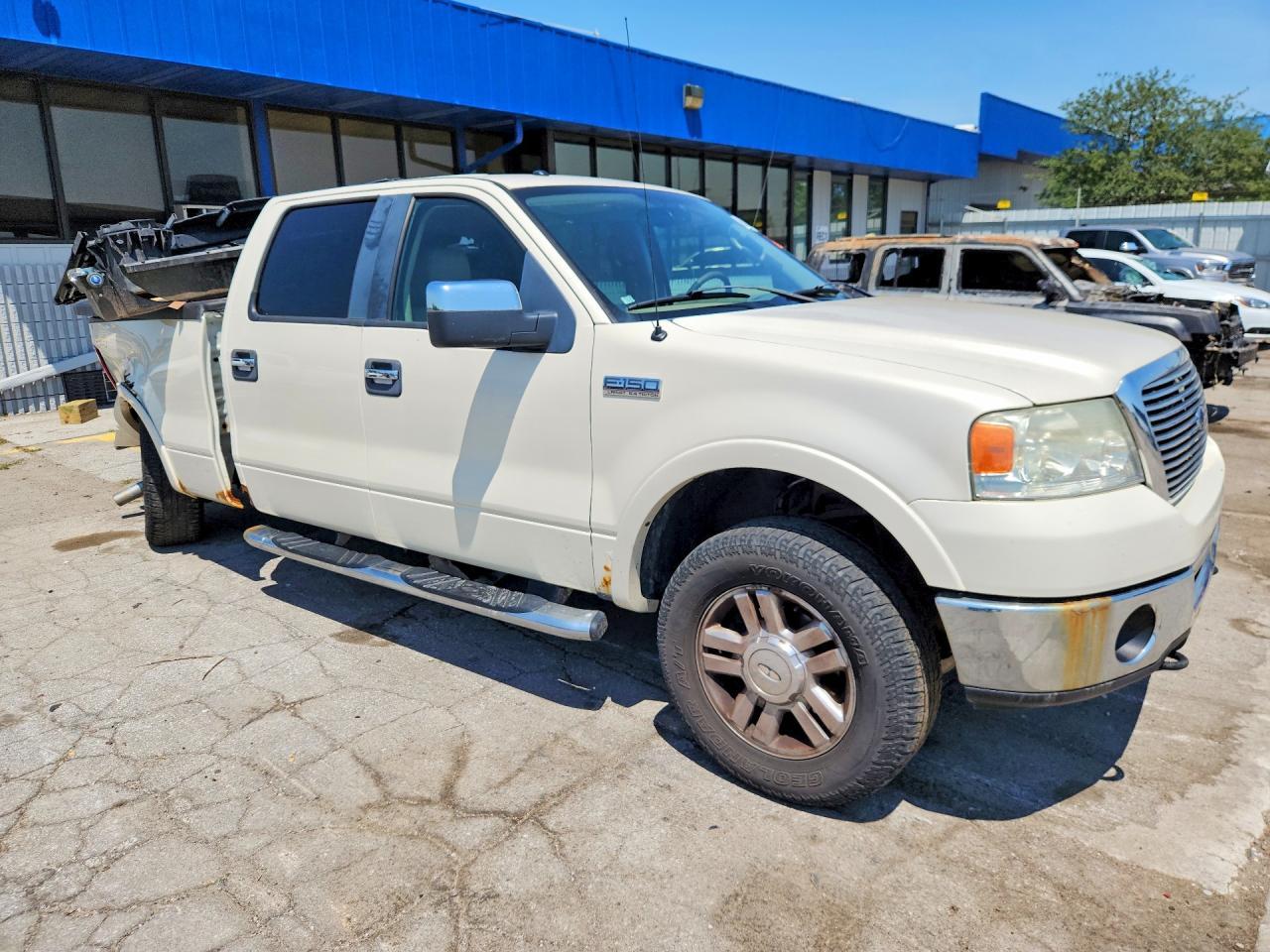 2008 Ford F150 - Фото 4