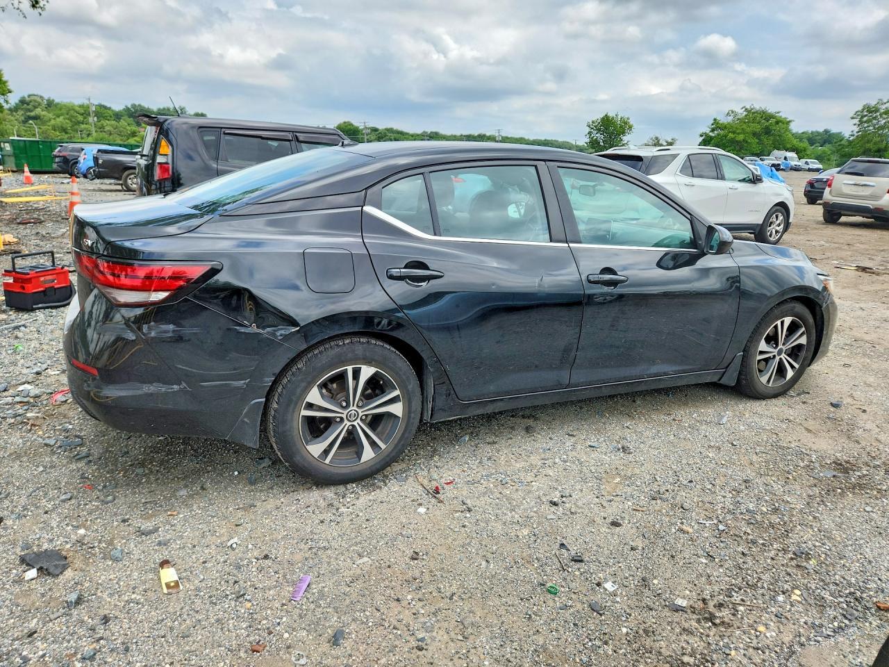 2021 Nissan Sentra Sv - Image 3