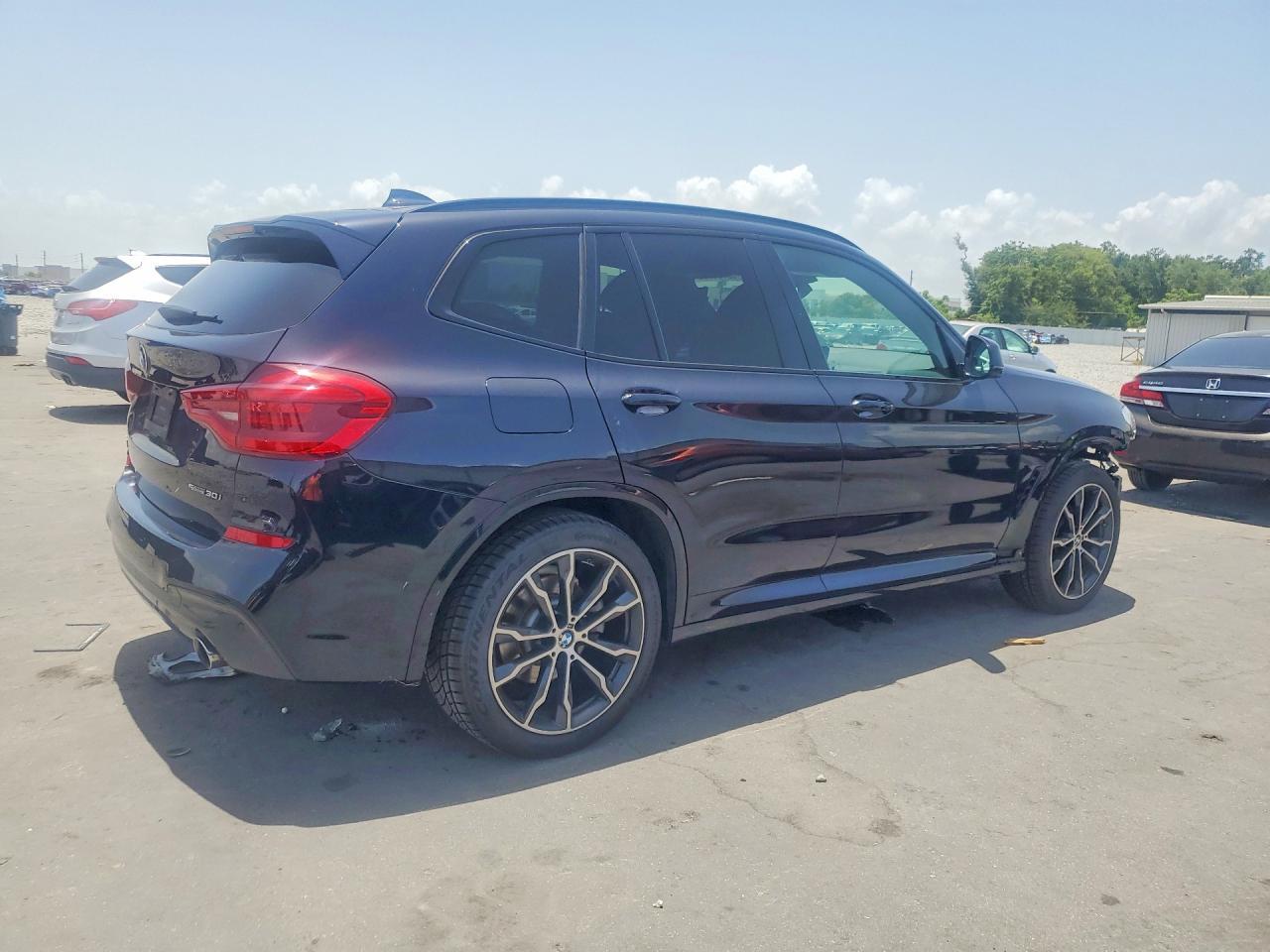 2021 BMW X3 Sdrive30I - Image 3