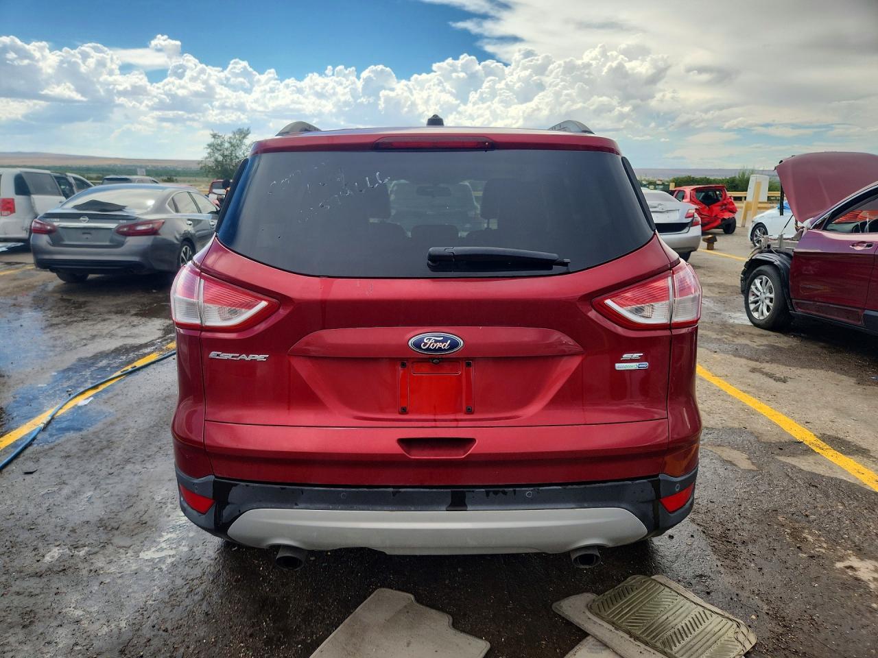 2015 Ford Escape Se - Фото 6
