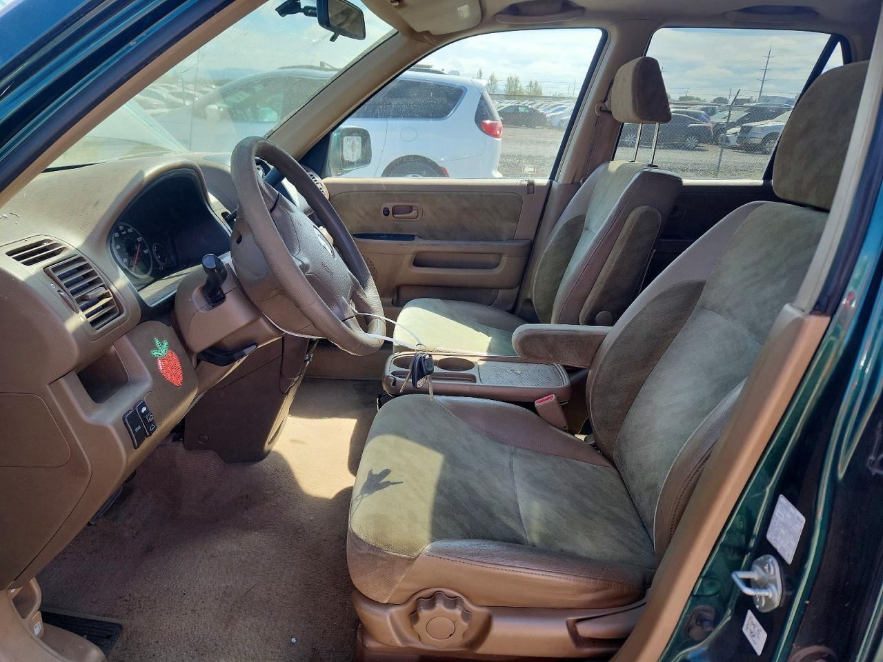 2004 Honda Cr-V Ex - Image 7