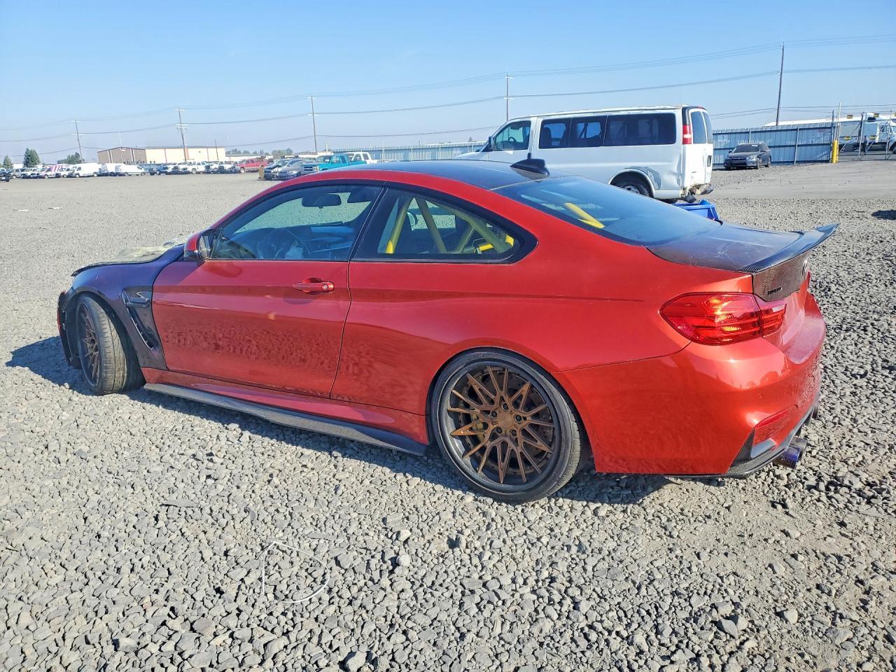 2015 BMW M4 - Фото 2