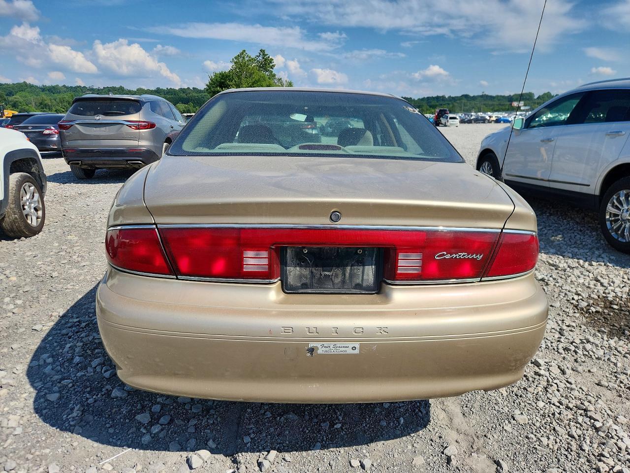 2004 Buick Century Custom - Фото 6