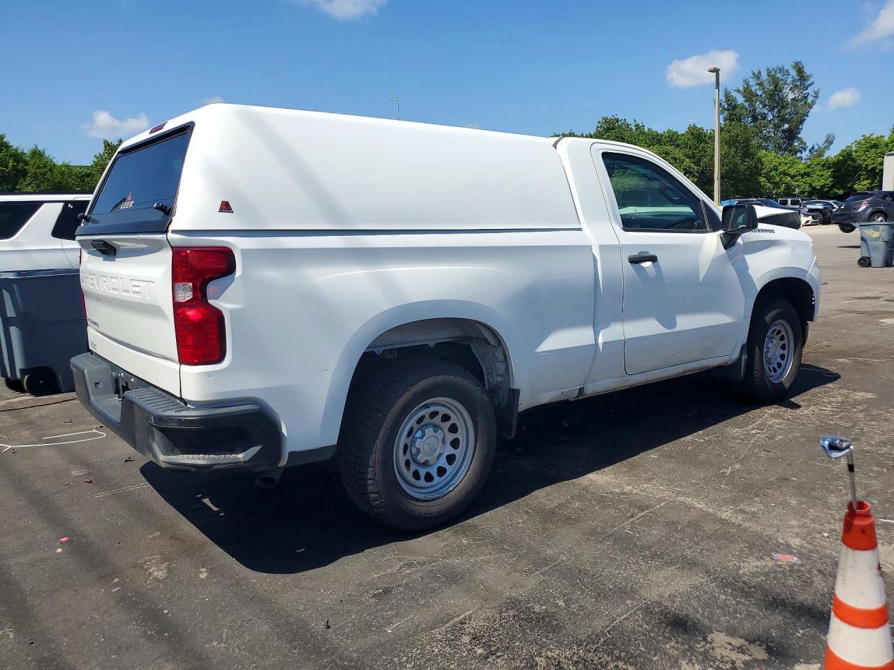 2023 Chevrolet Silverado C1500 - Image 3