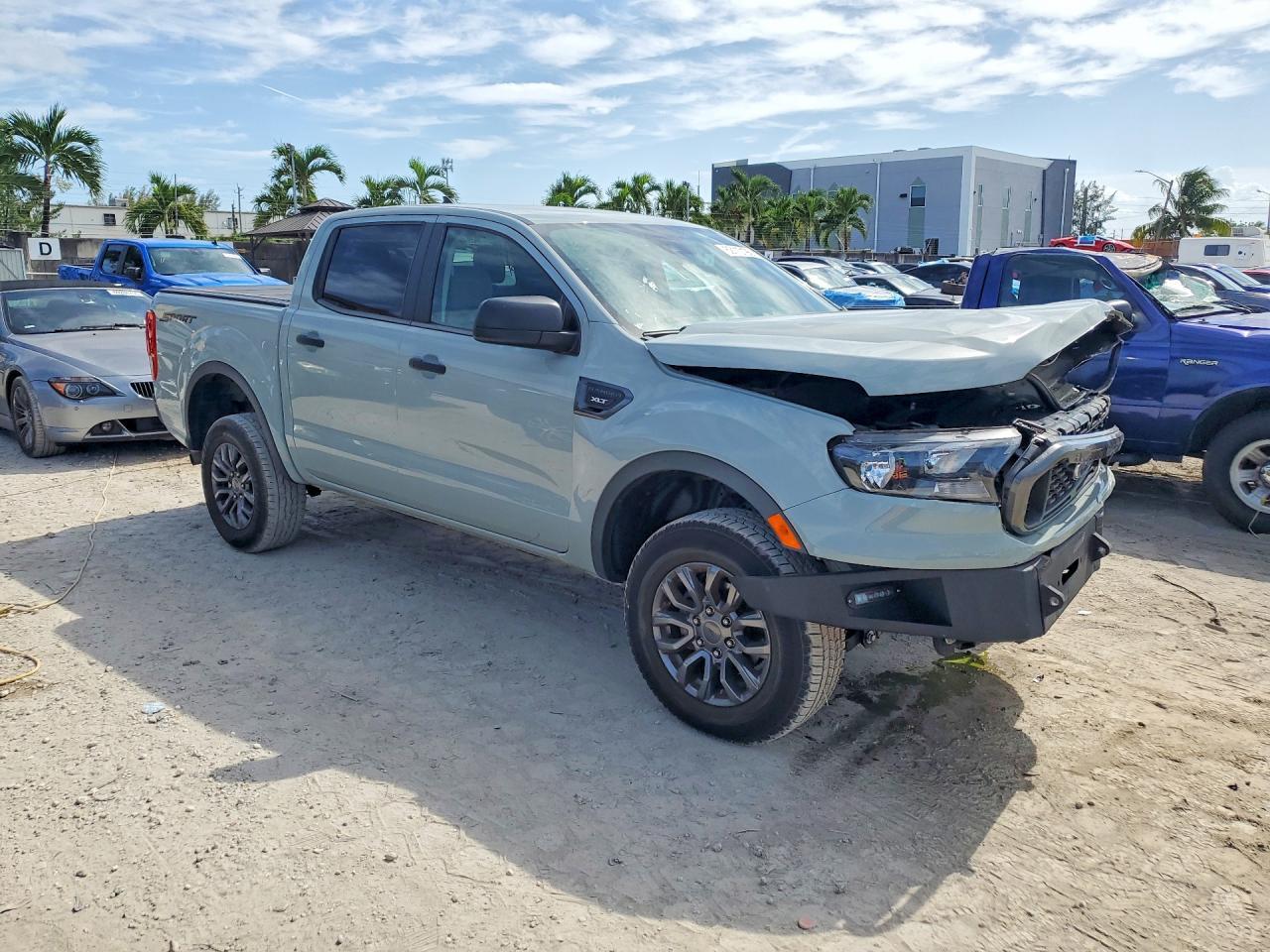 2022 Ford Ranger Xl - Image 4