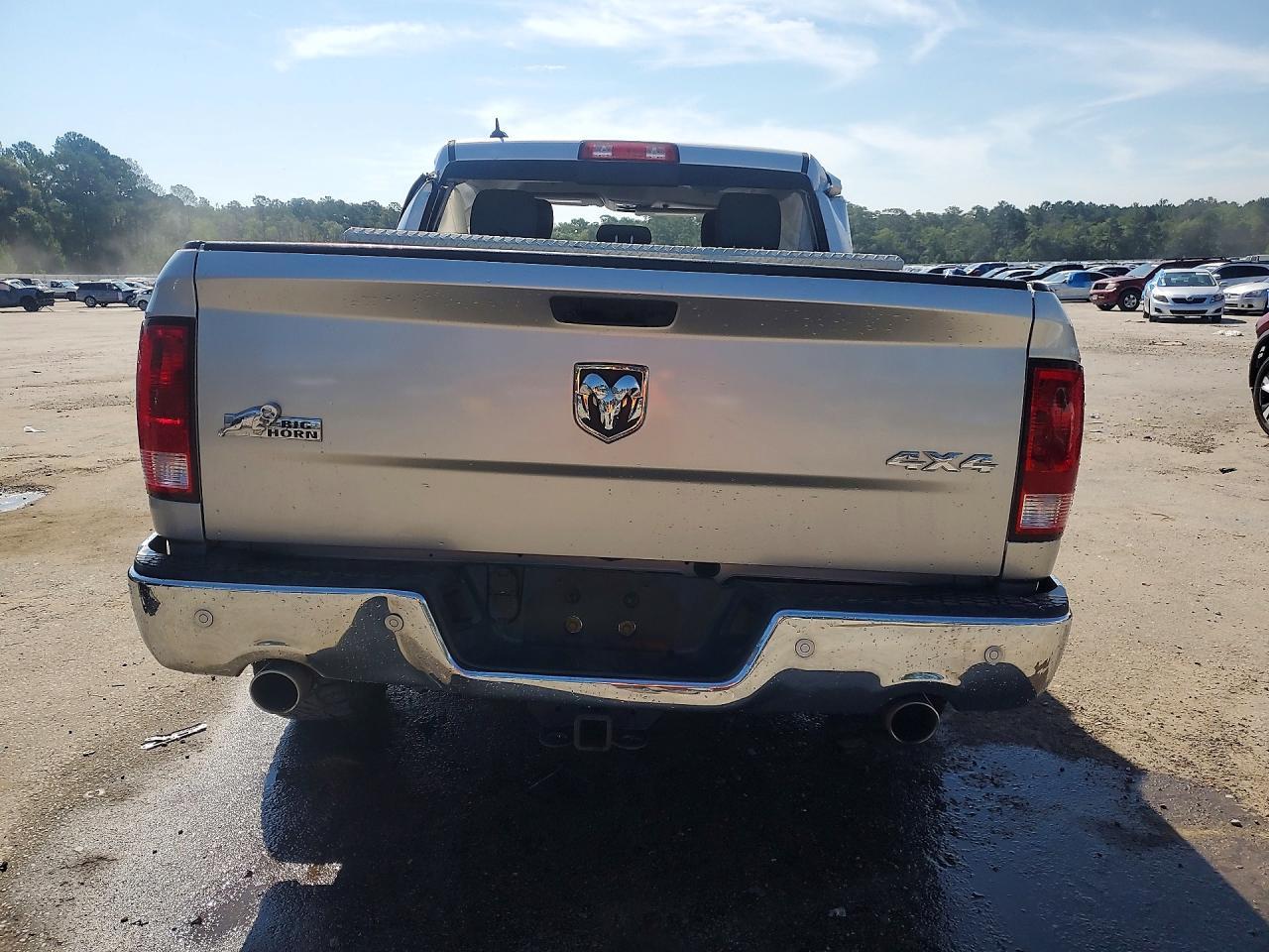 2019 Ram 1500 Classic Slt - Фото 6