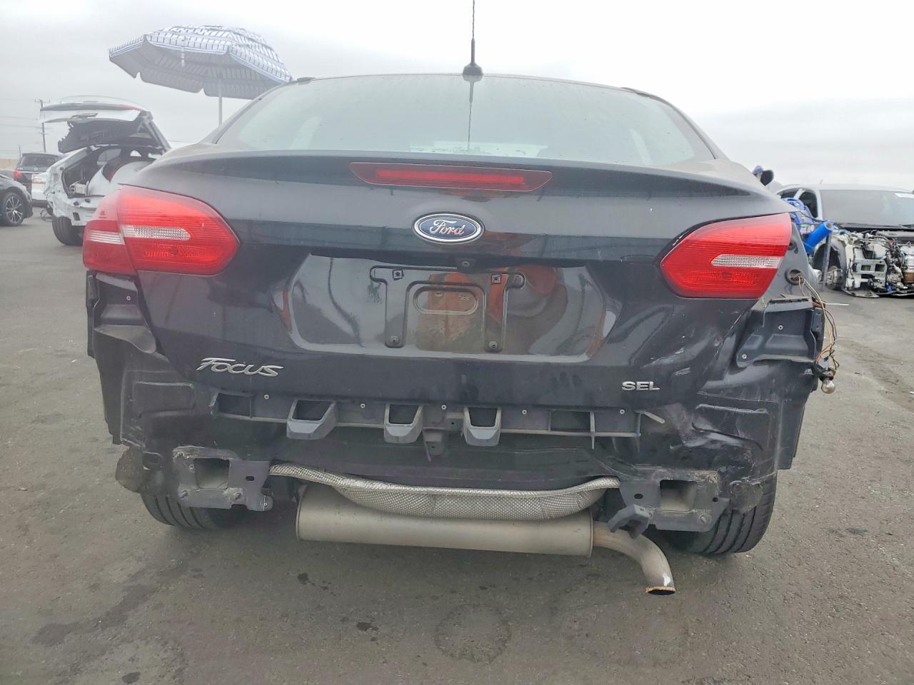 2018 Ford Focus Sel - Image 6