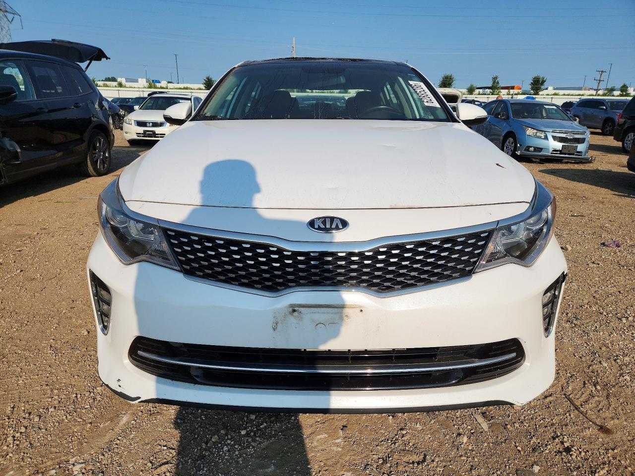 2018 Kia Optima S - Фото 5