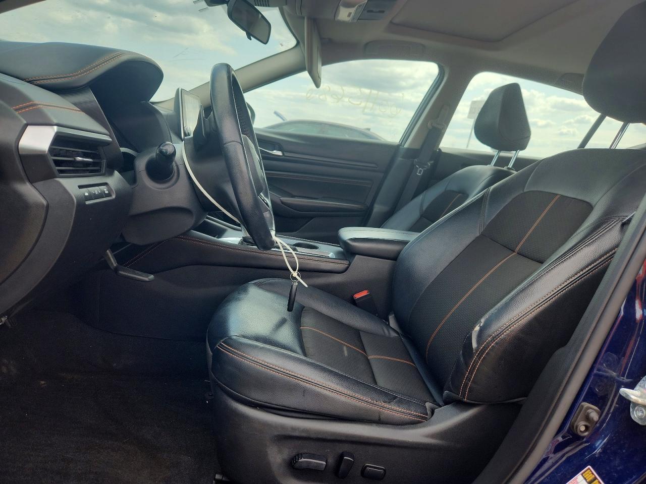 2021 Nissan Altima Sr - Фото 7