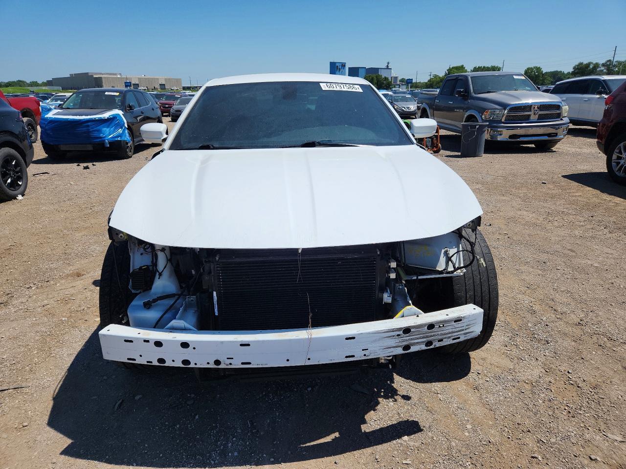2018 Dodge Charger Gt - Фото 5
