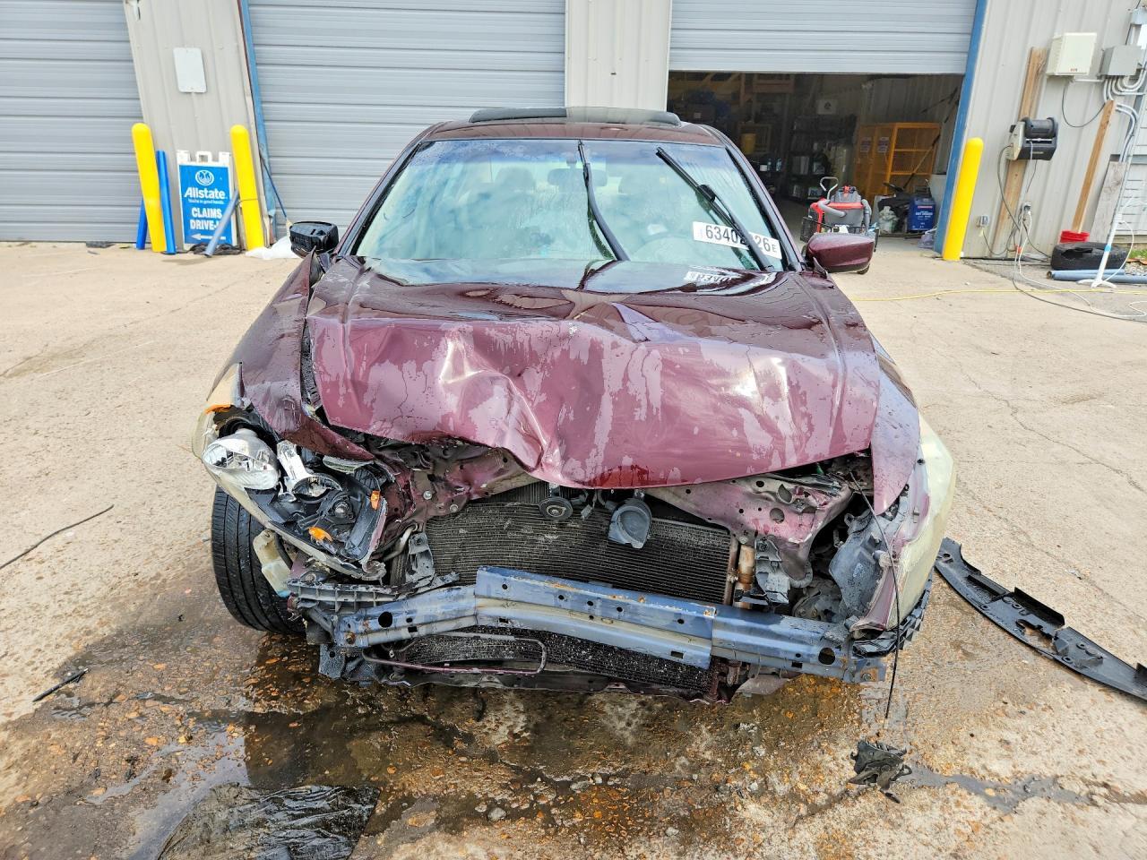 2009 Honda Accord Ex - Фото 5