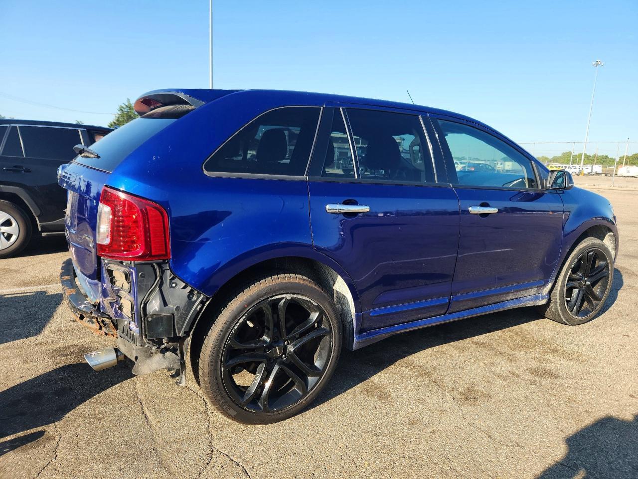 2013 Ford Edge Sport - Image 3