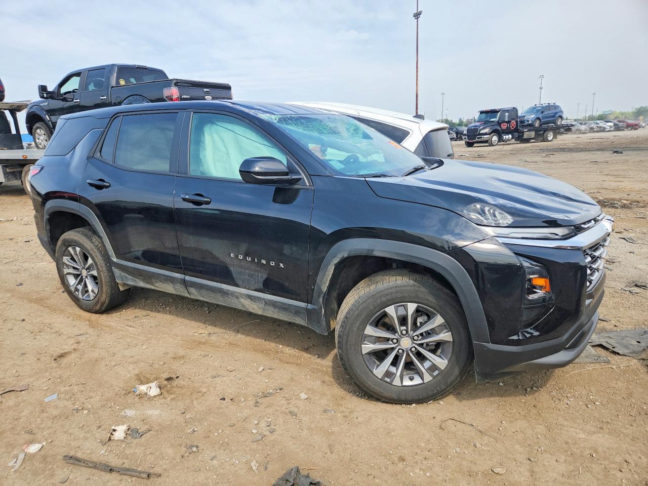 2026 Chevrolet Equinox Lt - Фото 4