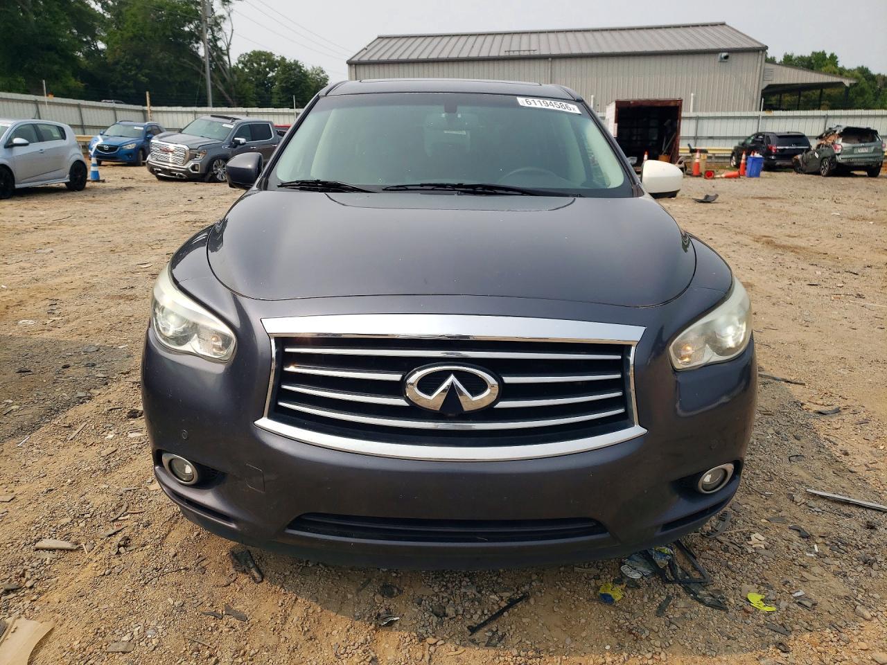 2013 Infiniti Jx35 Base - Image 5
