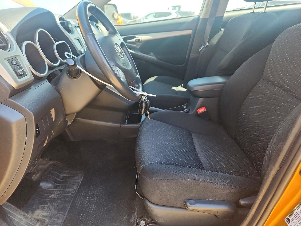 2009 Toyota Corolla Matrix S - Фото 7