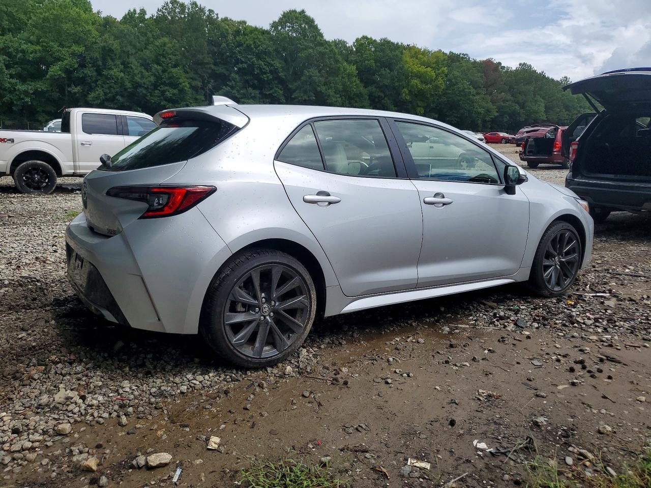 2024 Toyota Corolla Xse - Image 3