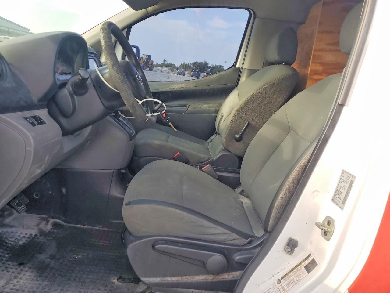 2017 Nissan Nv200 Sv - Фото 7