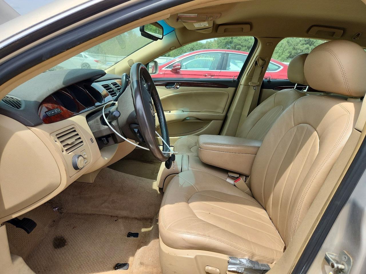 2008 Buick Lucerne Cx - Фото 7