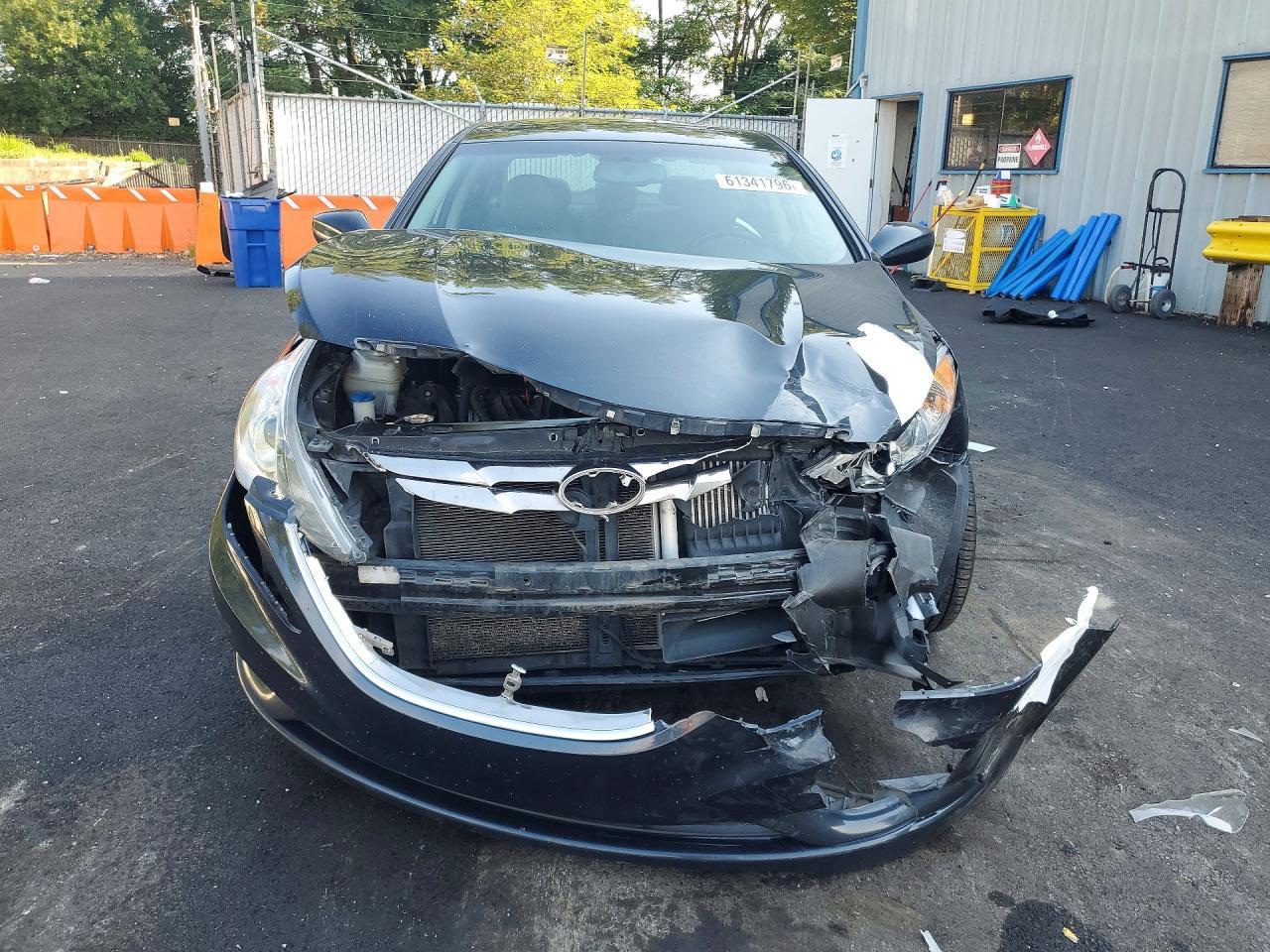 2013 Hyundai Sonata Se 2.0T - Фото 5