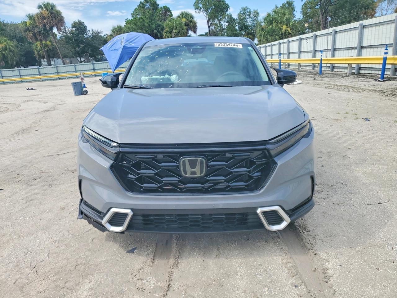 2024 Honda Cr-V Lx - Фото 5