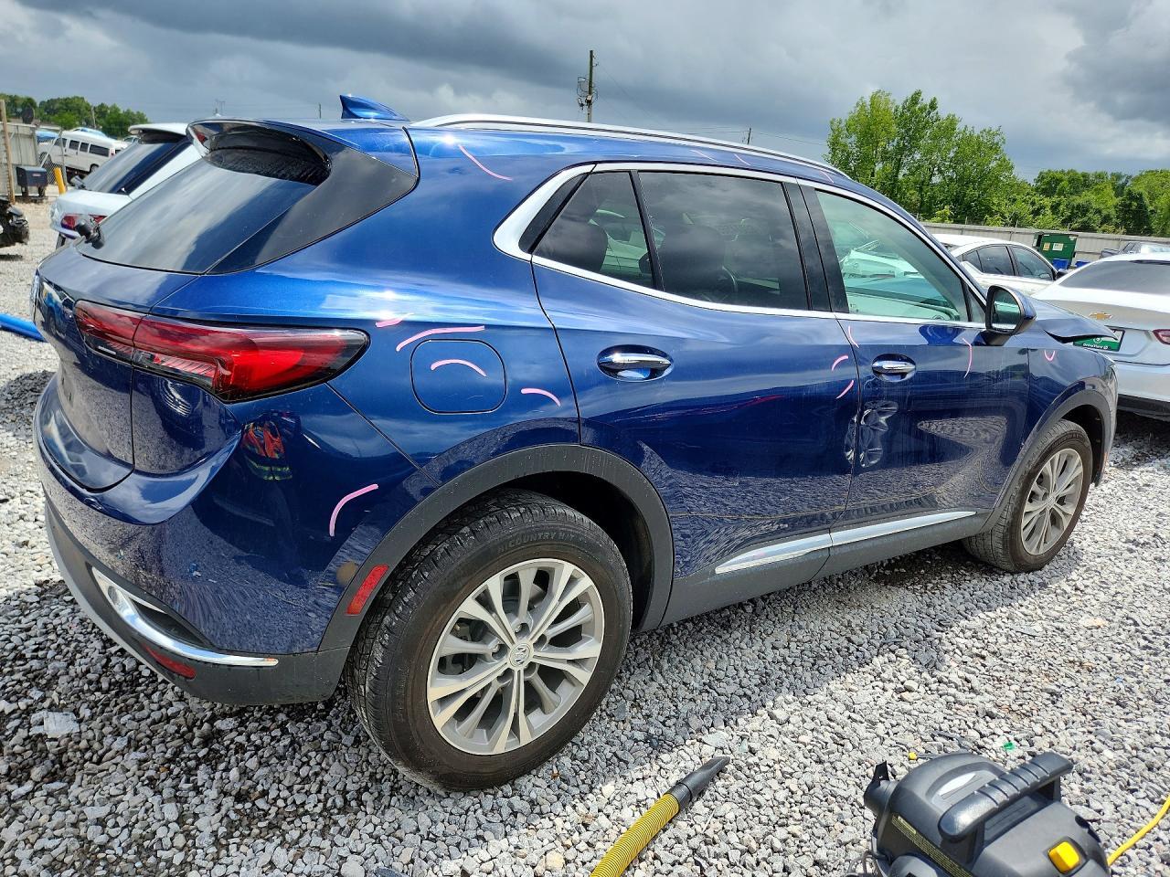 2023 Buick Envision Preferred - Фото 3