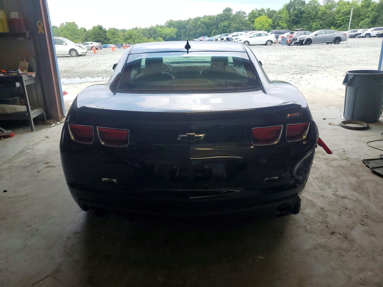 2012 Chevrolet Camaro Lt - Фото 6