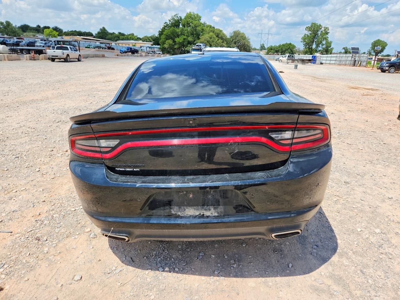 2019 Dodge Charger Sxt - Image 6