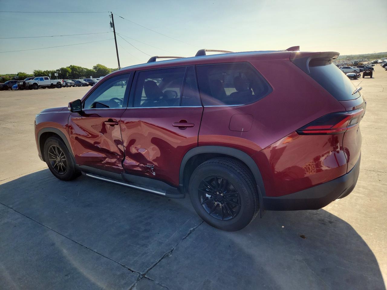 2026 Toyota Grand Highlander Xle - Фото 2