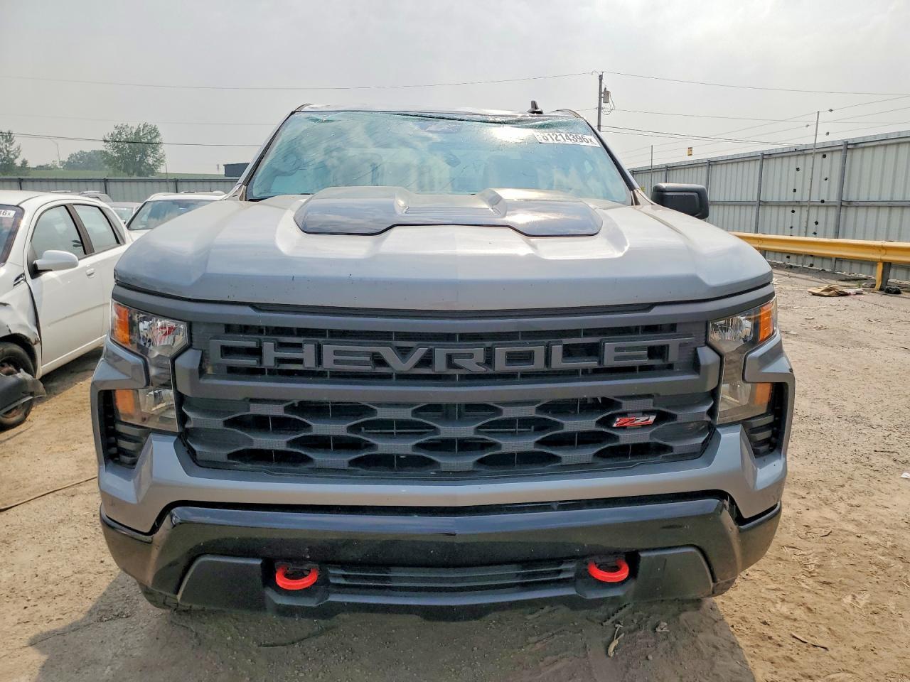 2023 Chevrolet Silverado K1500 Trail Boss Custom - Фото 5