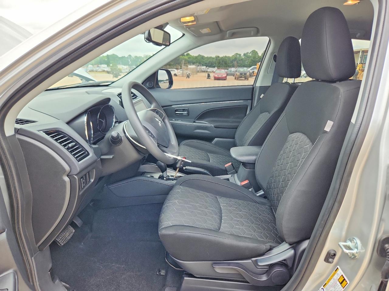 2026 Mitsubishi Outlander Sport S/Se - Фото 7