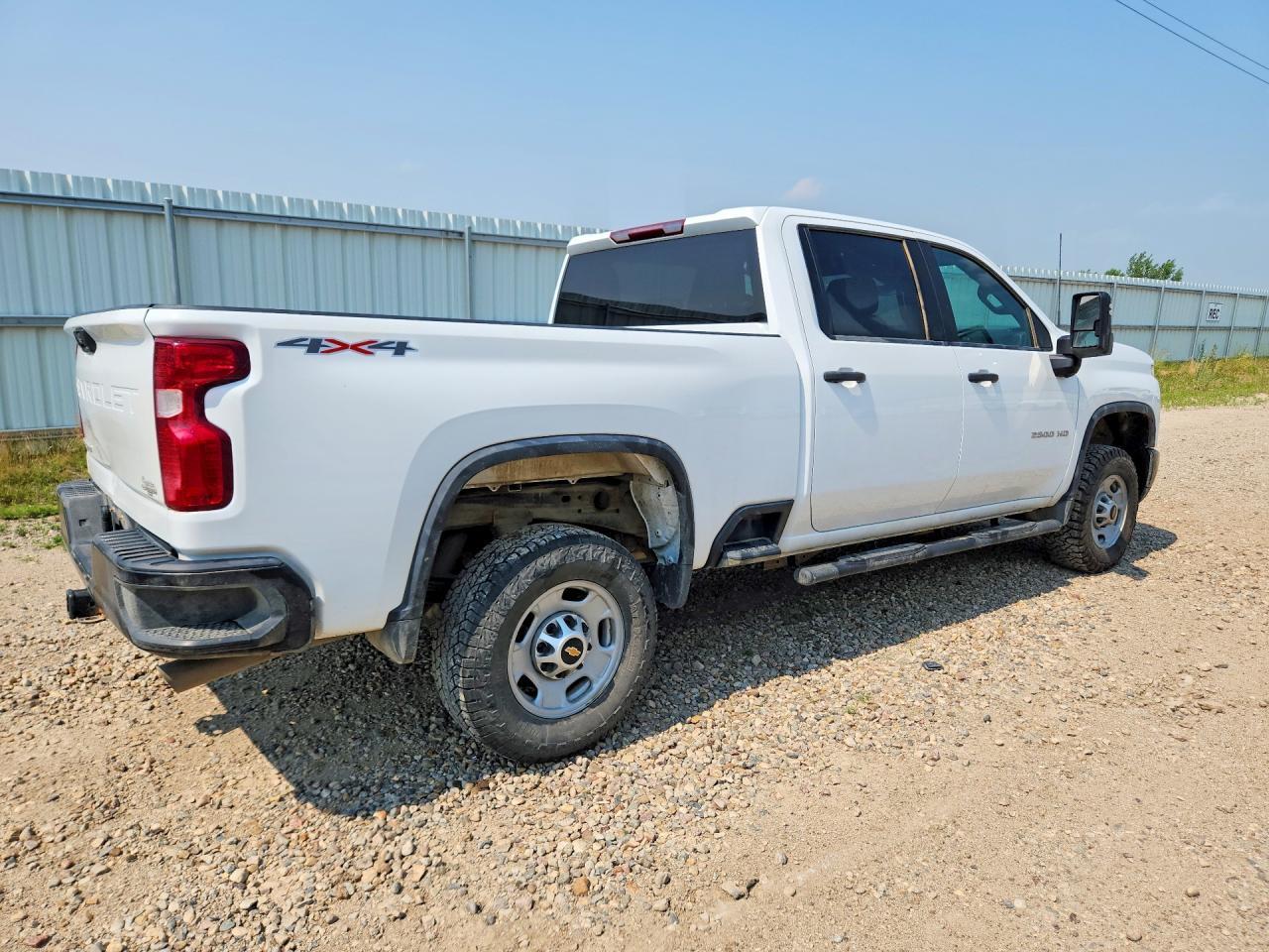 2024 Chevrolet Silverado K2500 Heavy Duty - Фото 3