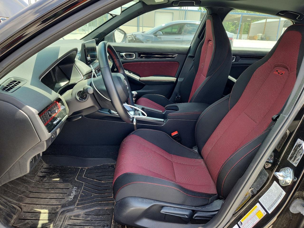 2025 Honda Civic Si - Фото 7