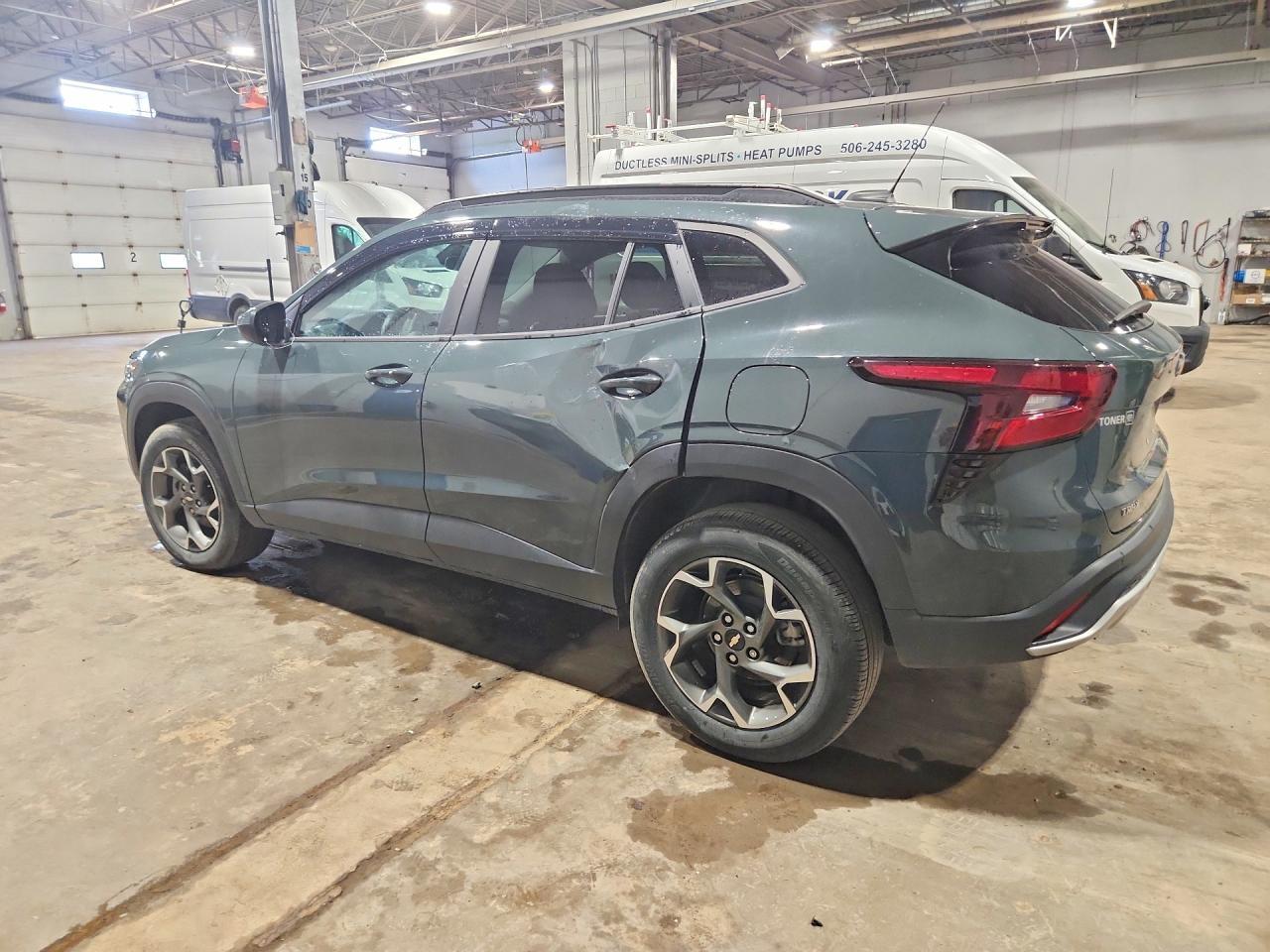 2025 Chevrolet Trax 1Lt - Фото 2