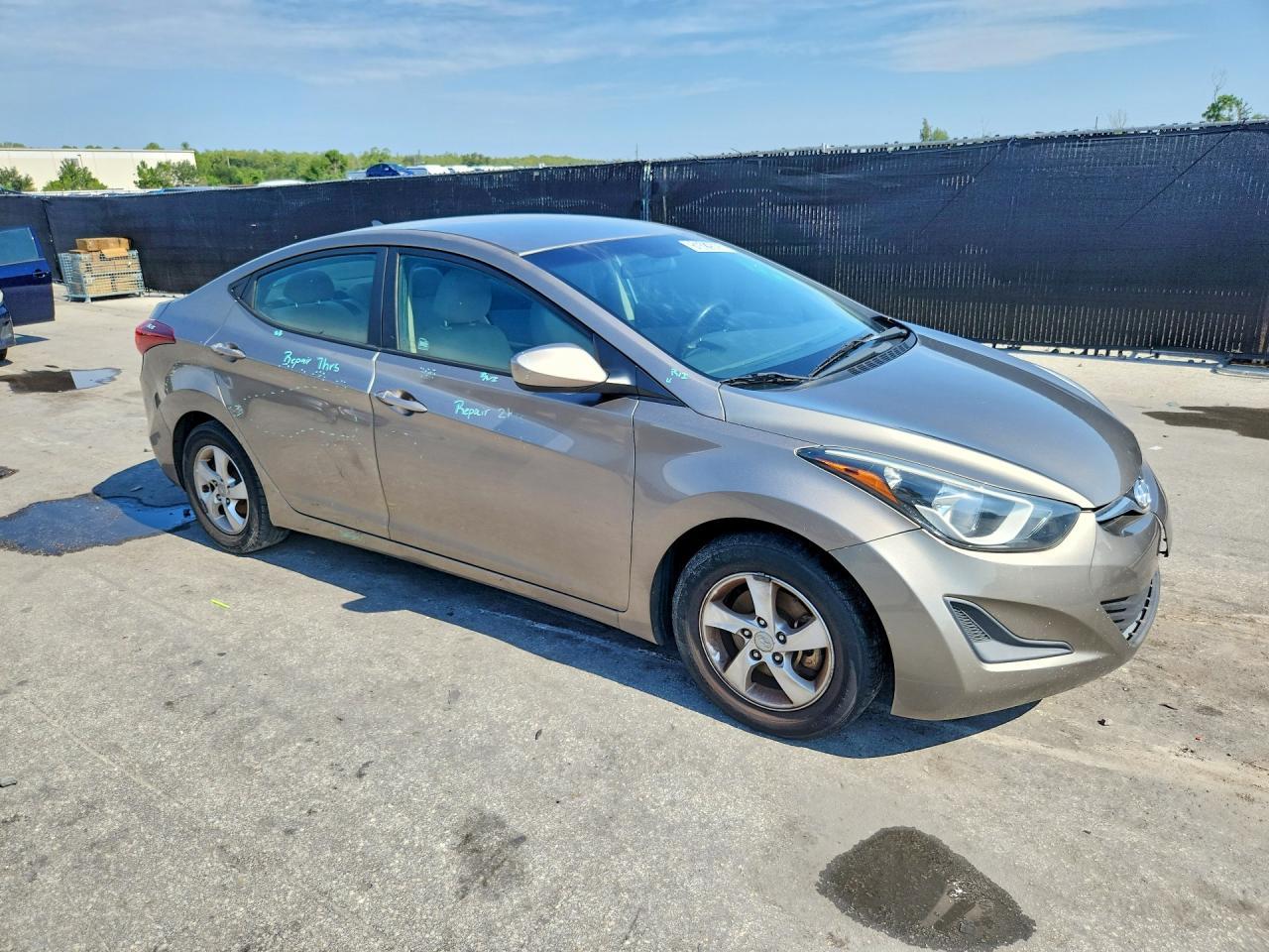 2015 Hyundai Elantra Se - Фото 4