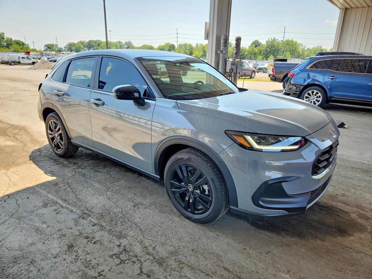 2026 Honda Hr-V Sport - Image 4