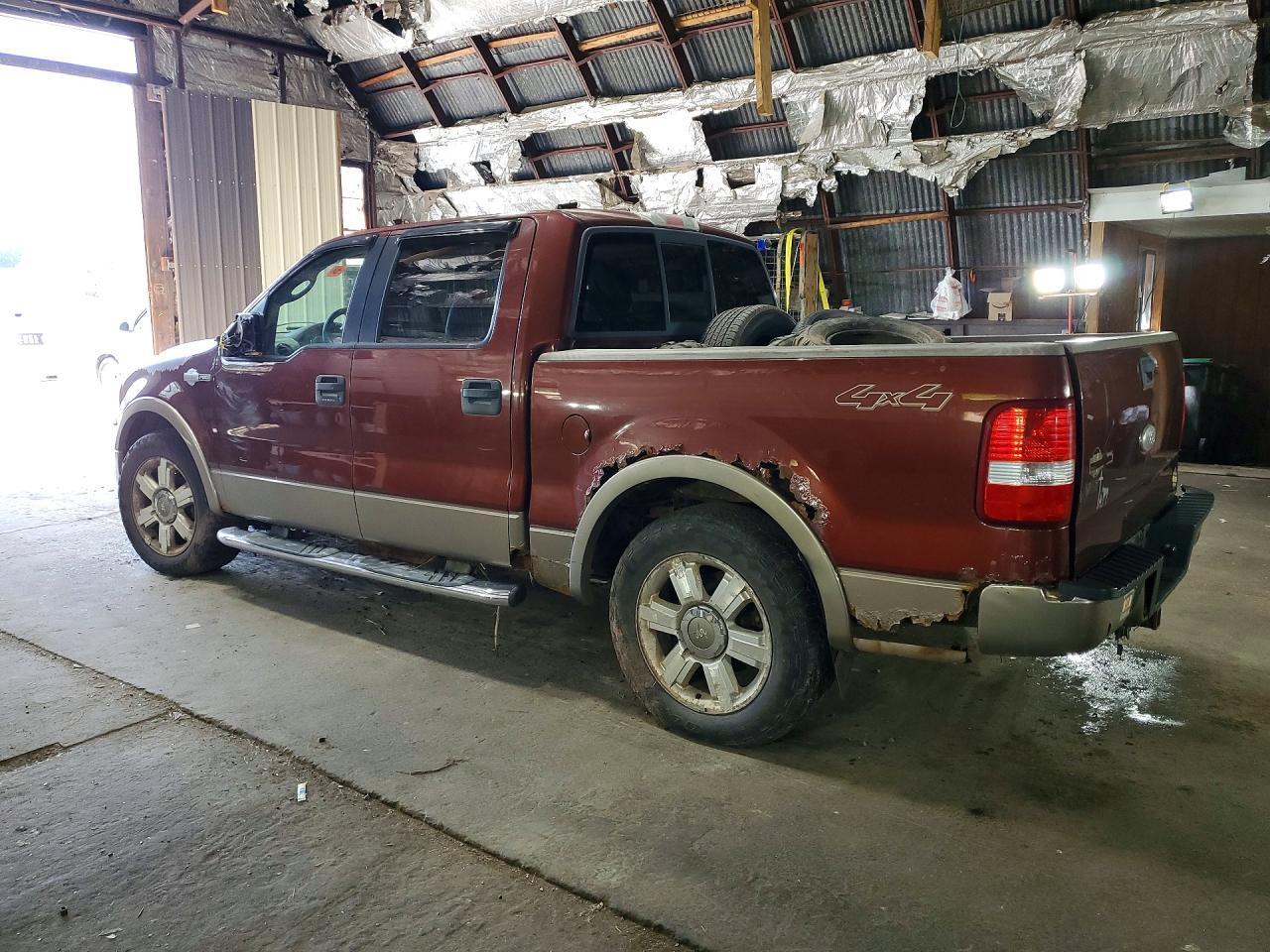 2005 Ford F150 Supercrew - Фото 2