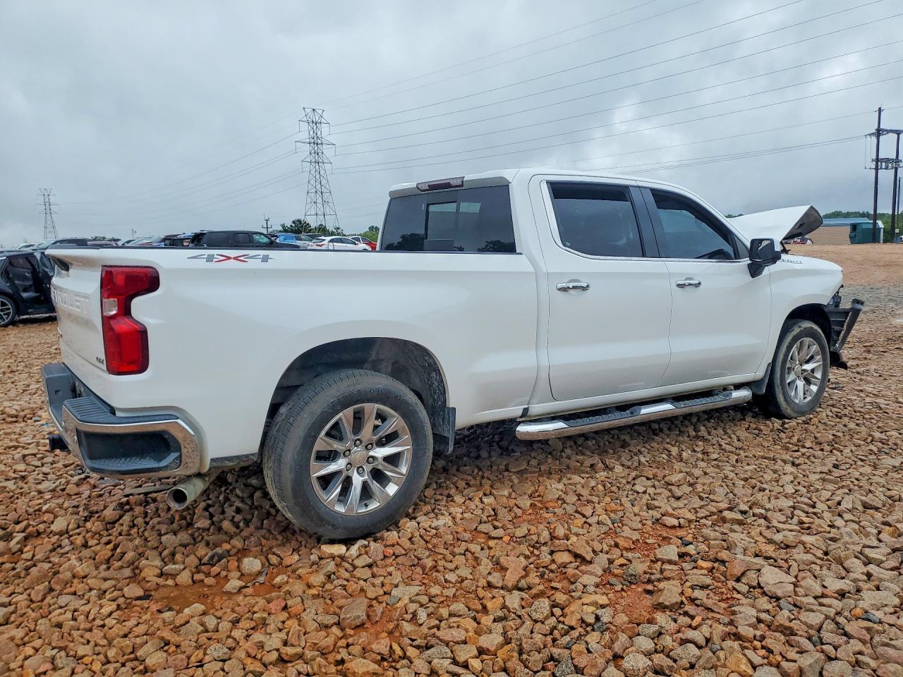 2021 Chevrolet Silverado K1500 Ltz - Image 3