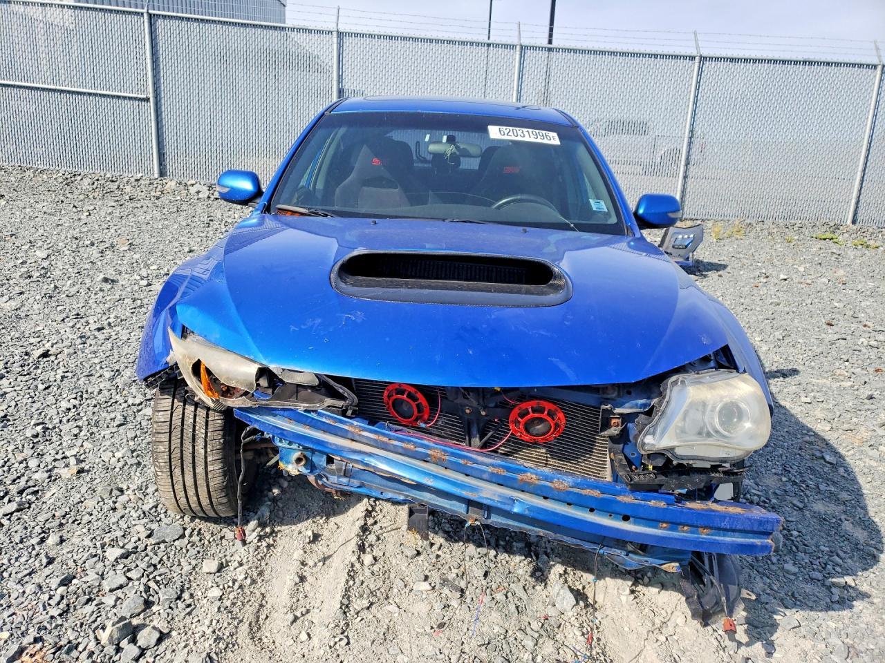 2013 Subaru Impreza Wrx Sti - Image 5