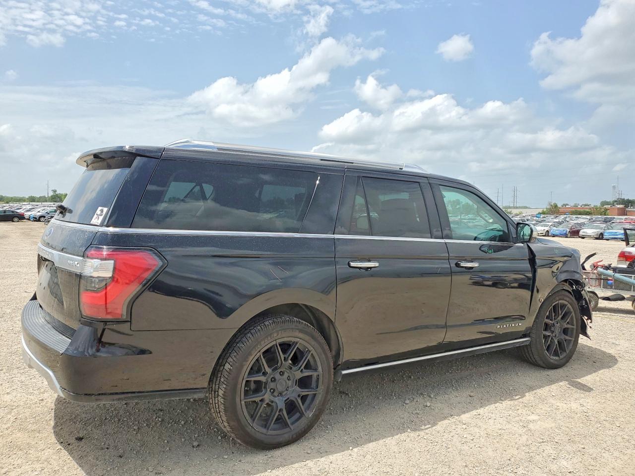 2021 Ford Expedition Max Platinum - Image 3