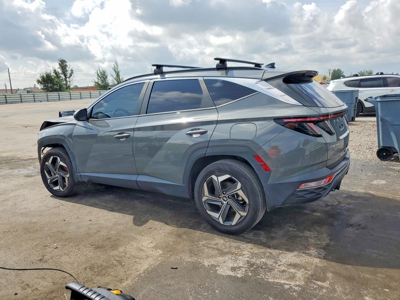2024 Hyundai Tucson Sel - Фото 2