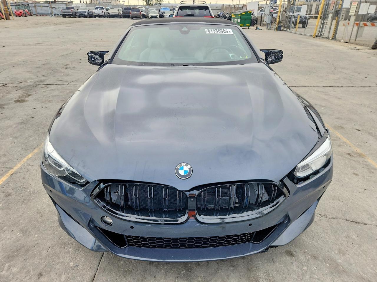 2020 BMW M8 - Image 5