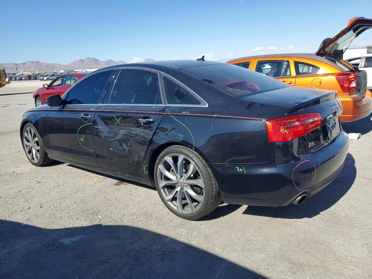 2015 Audi A6 Premium Plus - Image 2