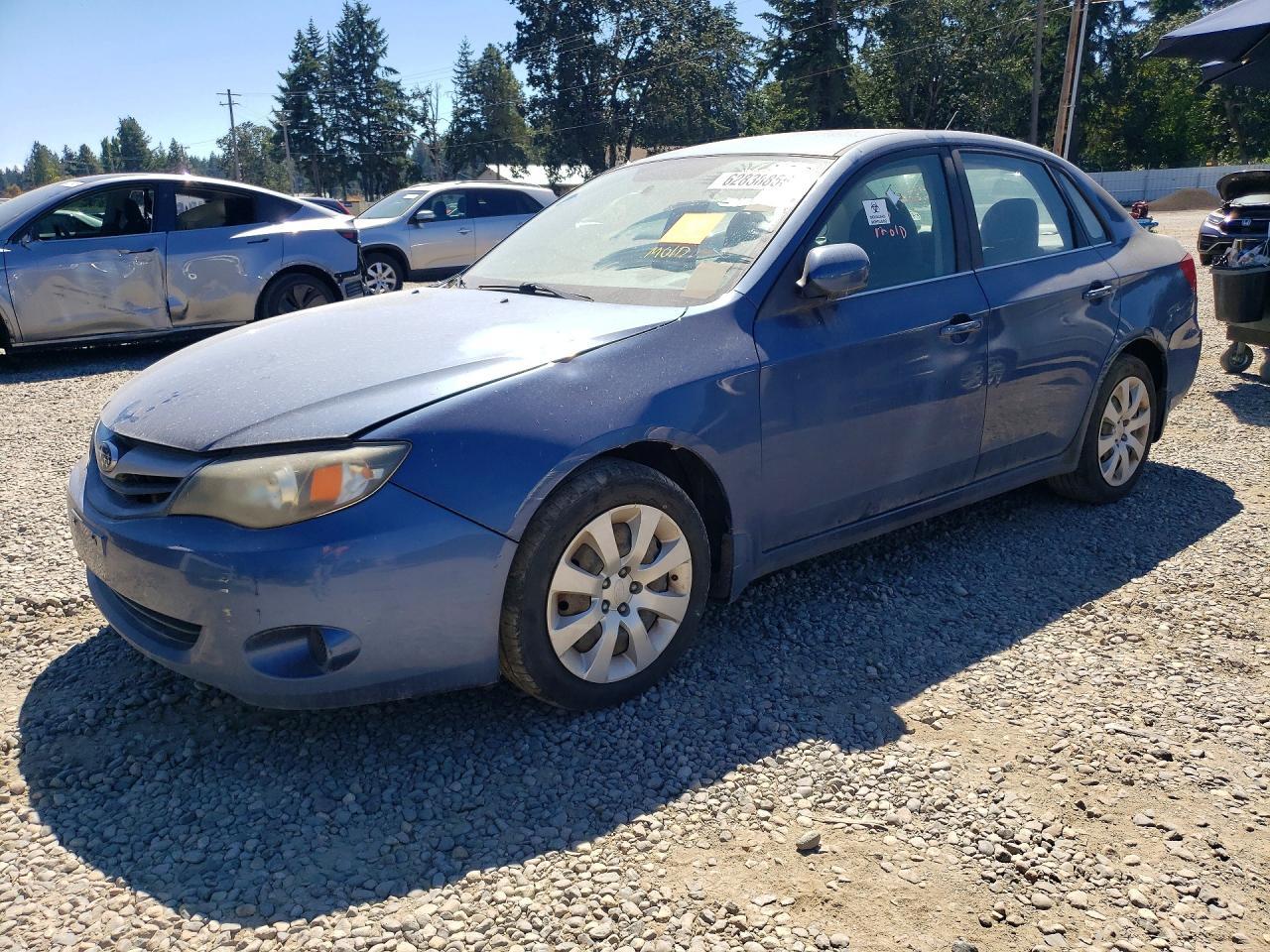 2011 Subaru Impreza 2.5I